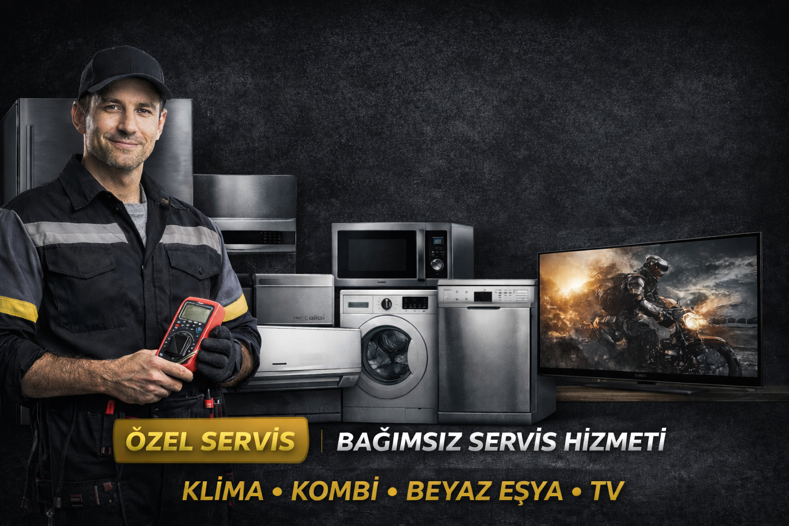 Eskipazar Arçelik Servisi